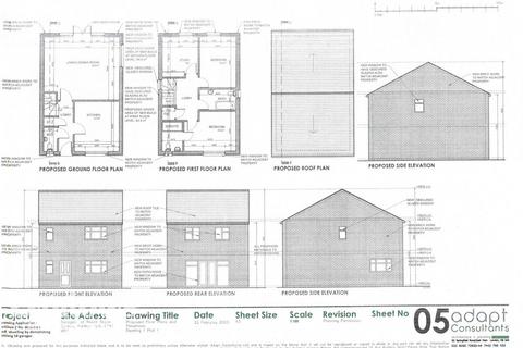 Land for sale - Beechgrove, Merthyr Tydfil
