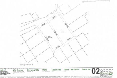 Land for sale - Beechgrove, Merthyr Tydfil