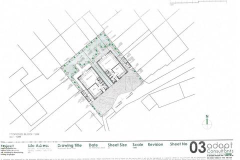 Land for sale - Beechgrove, Merthyr Tydfil