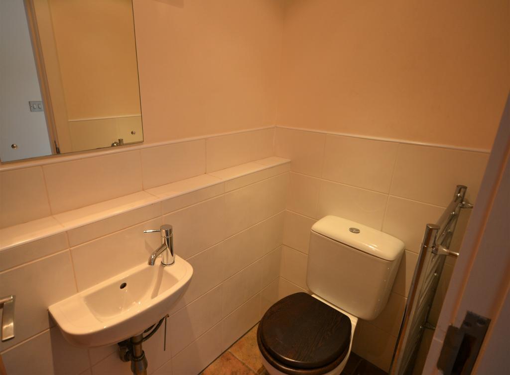 2nd Toilet