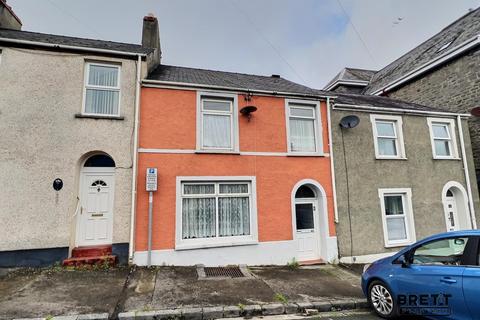 3 bedroom terraced house for sale, Meyrick Street, Pembroke Dock, Pembrokeshire. SA72 6AT