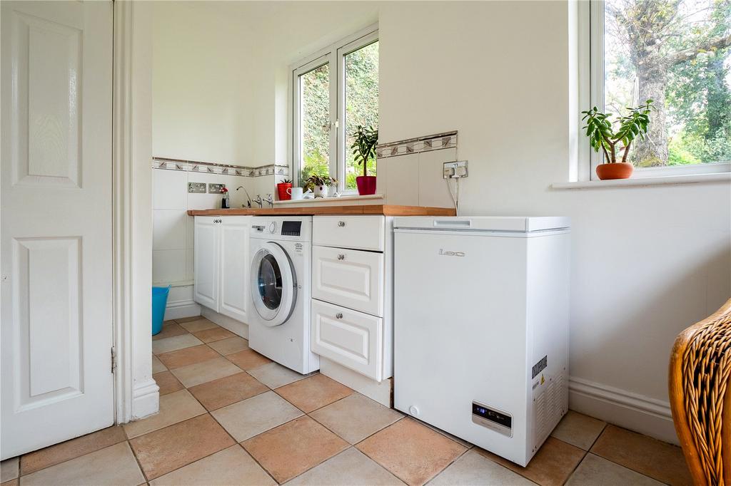 Utility Room