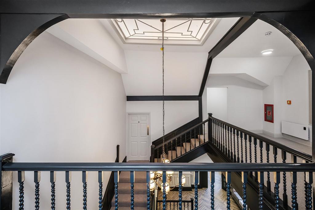 Internal Communal Feature