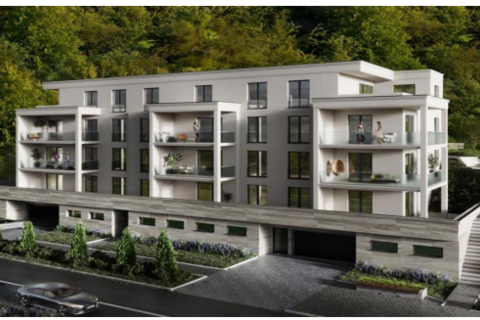 11 bedroom block of apartments, Geislingen