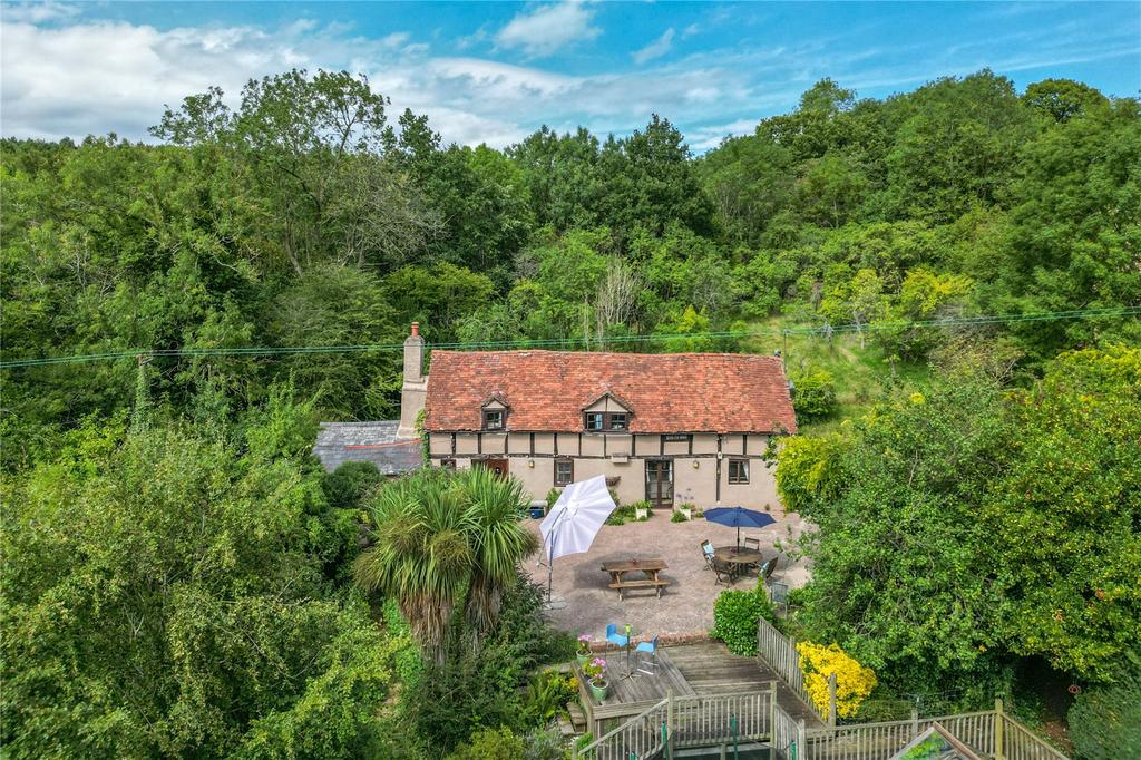 Brook House, Lower Frith Common, Eardiston, Tenbury Wells