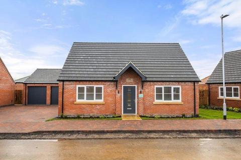 2 bedroom detached bungalow for sale, Plot 11 The Nursery, Swineshead, Boston, PE20