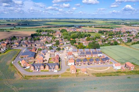 2 bedroom detached bungalow for sale, Plot 11 The Nursery, Swineshead, Boston, PE20