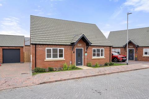 2 bedroom detached bungalow for sale, Plot 11 The Nursery, Swineshead, Boston, PE20