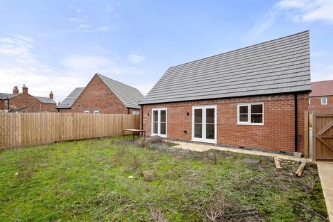 2 bedroom detached bungalow for sale, Plot 11 The Nursery, Swineshead, Boston, PE20