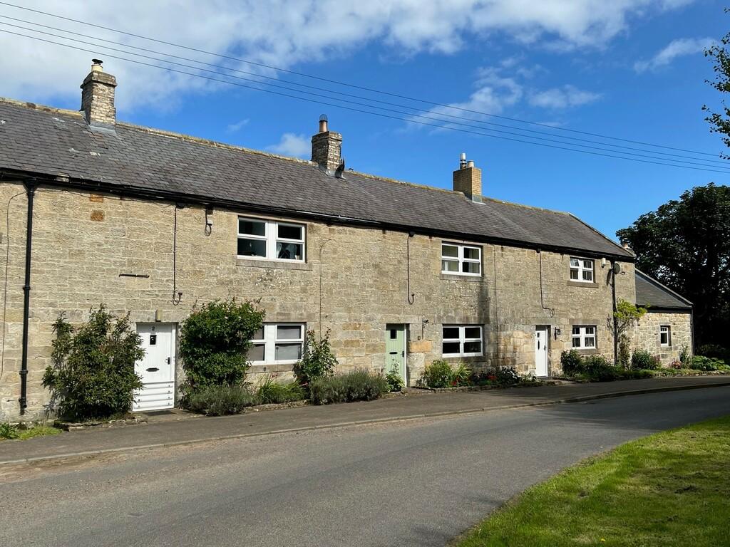 Ryehill Cottages, Thropton, Morpeth, Northumberland 2 bed terraced