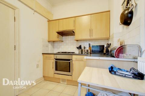 2 bedroom flat for sale, Corporation Road, CARDIFF