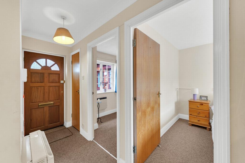 Southend House, Footscray Road, Eltham, SE9 2 bed retirement property