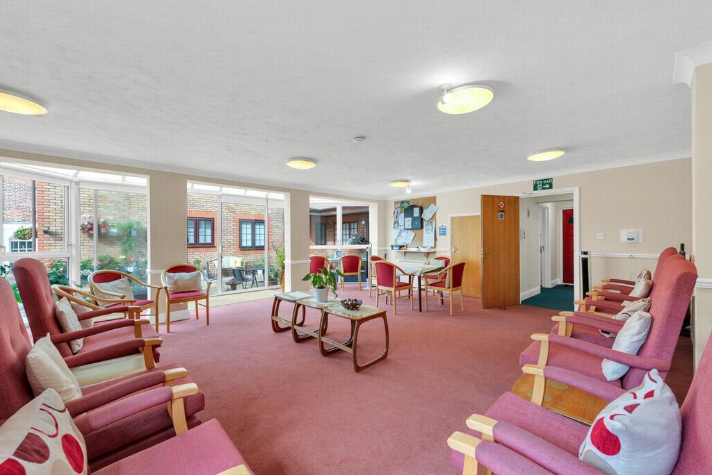 Residents Lounge