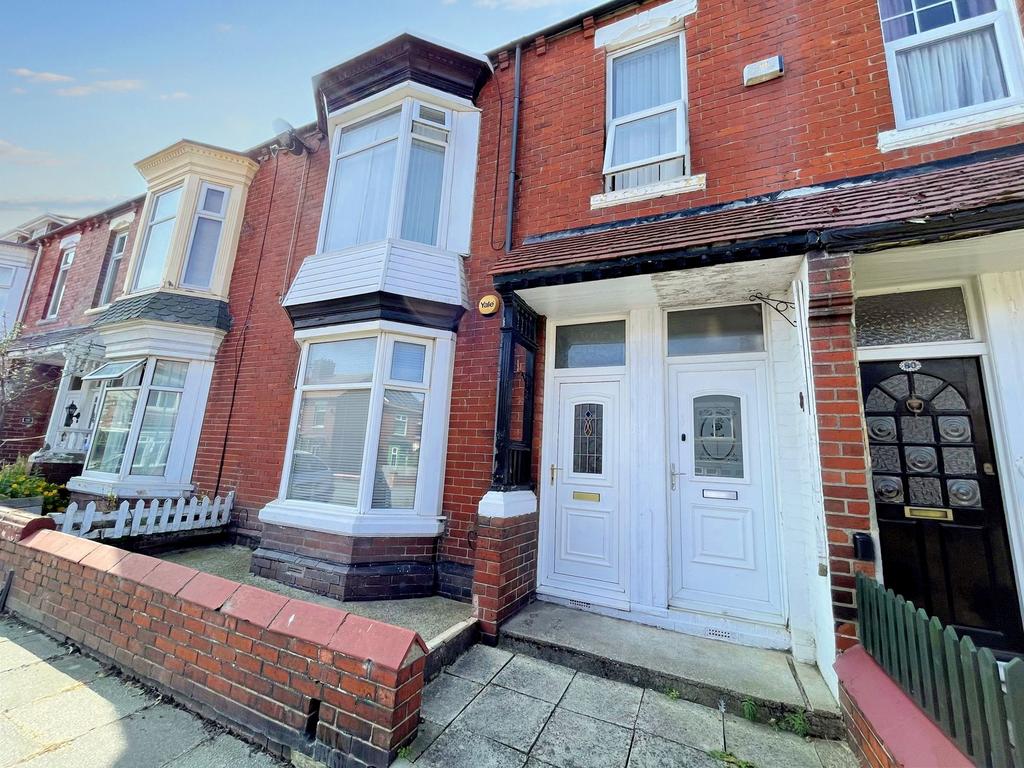 Ashley Road, West Harton, South Shields, Tyne and Wear, NE34 0PD 2 bed