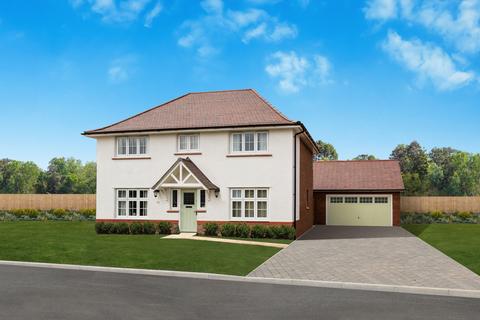 4 bedroom detached house for sale, Harrogate at King's Meadow, Ely Apollo Chase  CB7