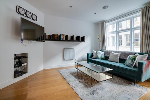 undefined, Carlton Mansions, - York Buildings, London WC2N