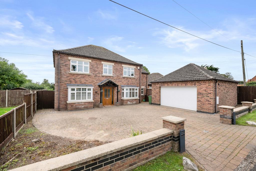 Abbey Road, Swineshead, PE20 4 bed detached house for sale £375,000