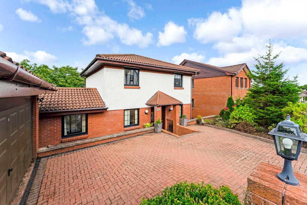 Douglas Avenue, Langbank 4 bed detached house for sale £395,000