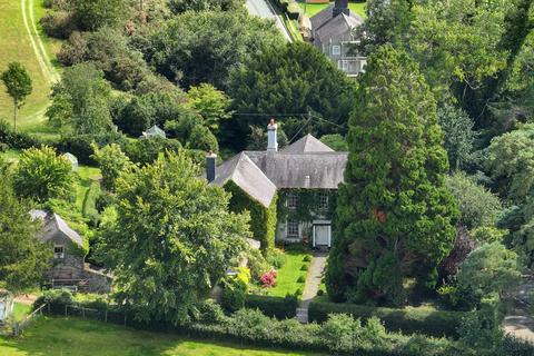 5 bedroom detached house for sale, Plas Wenallt, Llanafan, Aberystwyth, Ceredigion