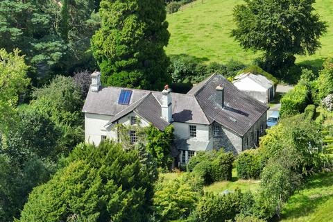 5 bedroom detached house for sale, Plas Wenallt, Llanafan, Aberystwyth, Ceredigion