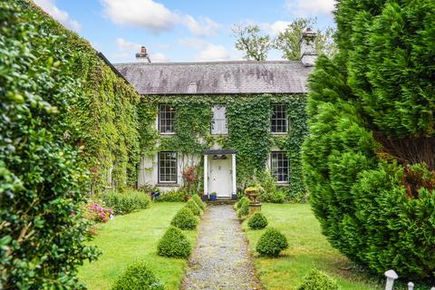 5 bedroom detached house for sale, Plas Wenallt, Llanafan, Aberystwyth, Ceredigion