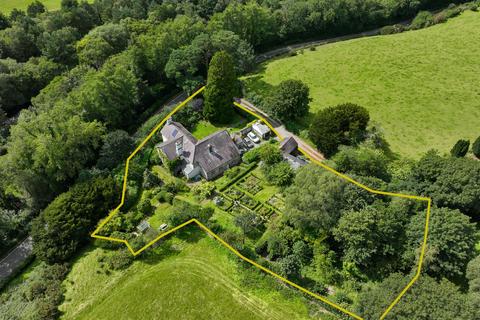 5 bedroom detached house for sale, Plas Wenallt, Llanafan, Aberystwyth, Ceredigion