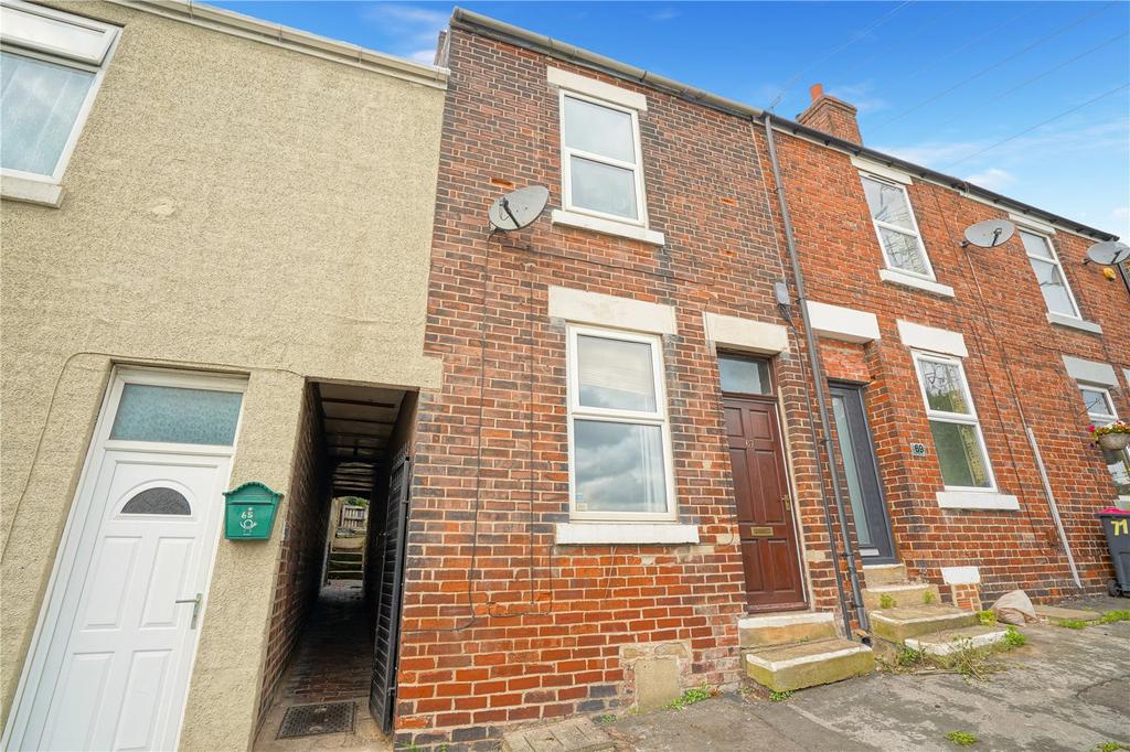 Kimberworth Park Road, Bradgate, Rotherham, South Yorkshire, S61 3 bed