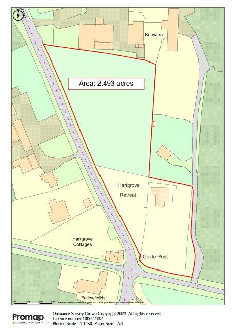 Land Plan