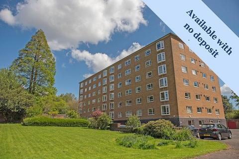 2 bedroom flat to rent, 36 Harford Court Sketty Green Swansea