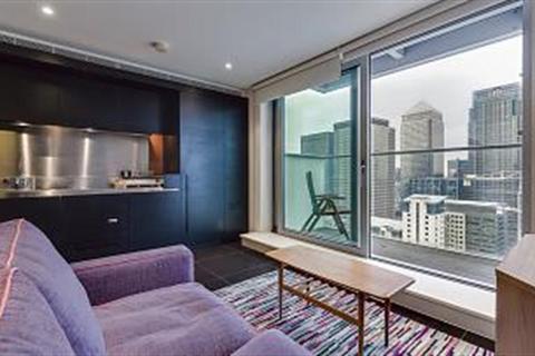 Studio for sale, Pan Peninsula Square, London, E14 9HR