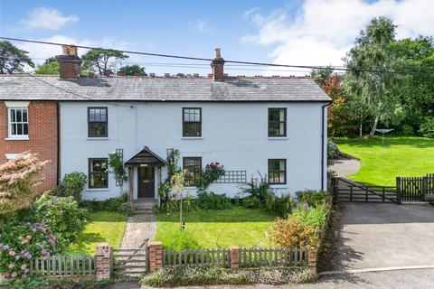 4 bedroom semi-detached house for sale, Mount Pleasant Lane, Lymington, Hampshire, SO41
