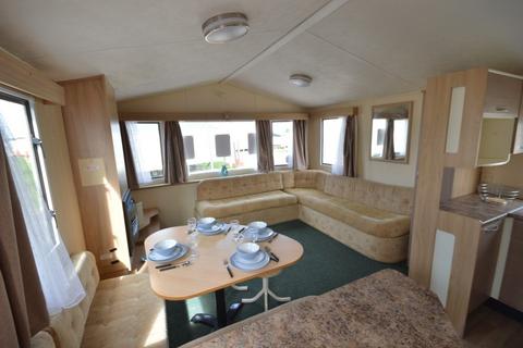 3 bedroom static caravan for sale, Harts Holiday Park