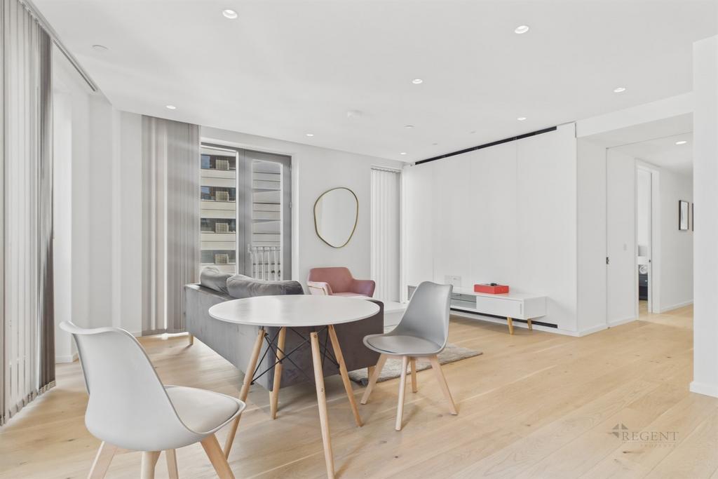 Cadence, King's Cross, N1C - Ansicht 2