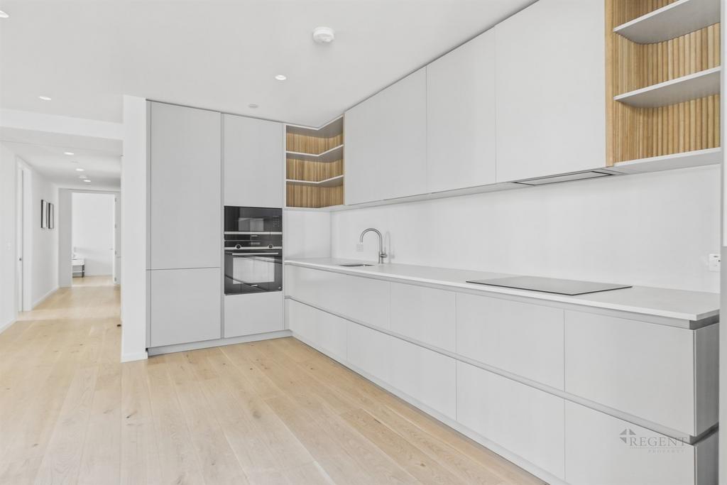 Cadence, King's Cross, N1C - Ansicht 3