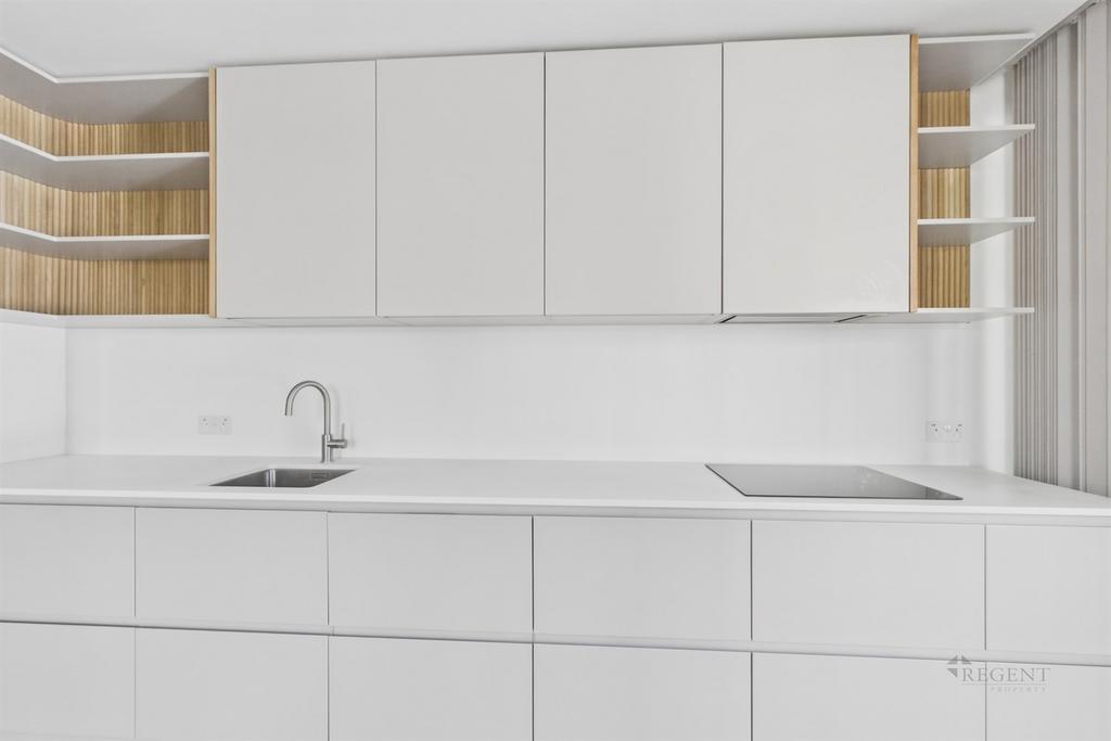 Cadence, King's Cross, N1C - Ansicht 4