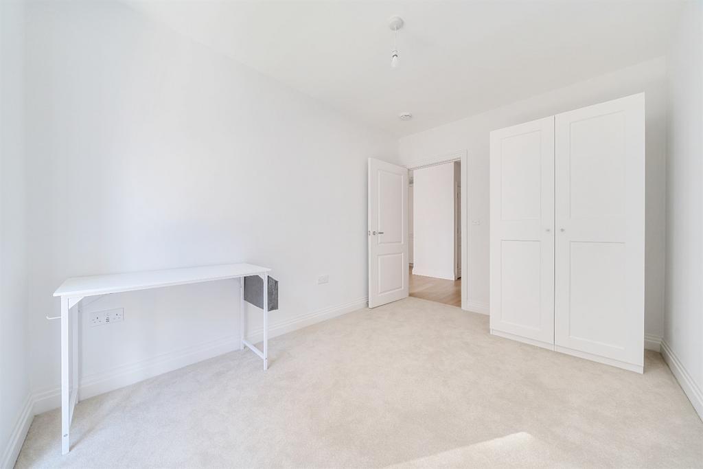 Second bedroom