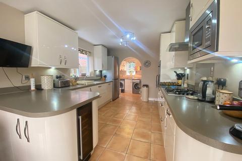 4 bedroom detached house for sale, Clonners Field, Stapeley, Nantwich