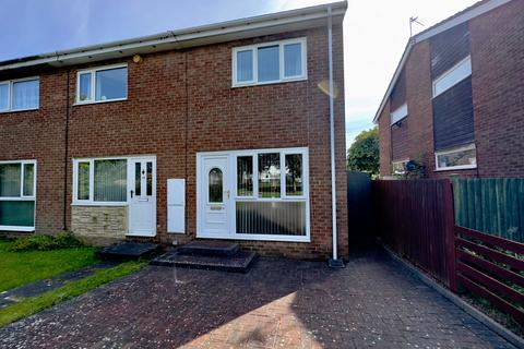 2 bedroom terraced house for sale - Woburn Close, Wallsend, NE28