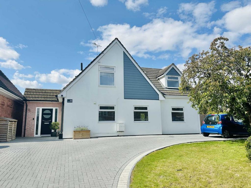 Station Road, Cholsey 4 bed detached house for sale £699,950