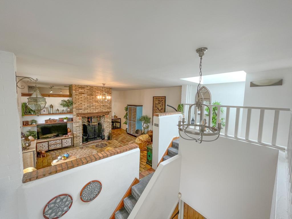 Swaffham Prior 3 bed detached house for sale £419,500