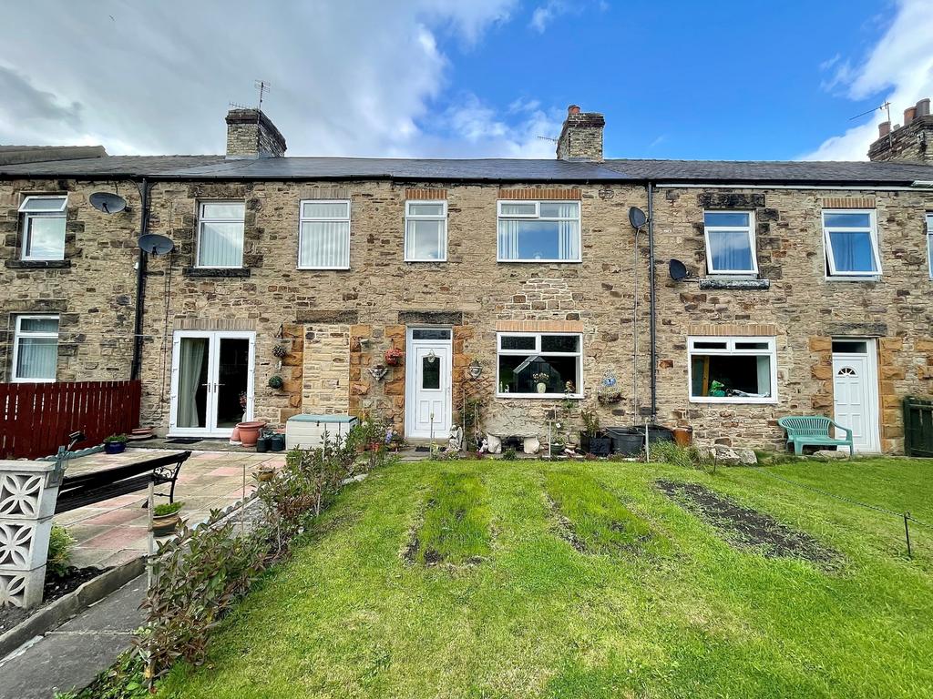 Langley Street, Langley Park, Durham, DH7 3 bed terraced house for sale