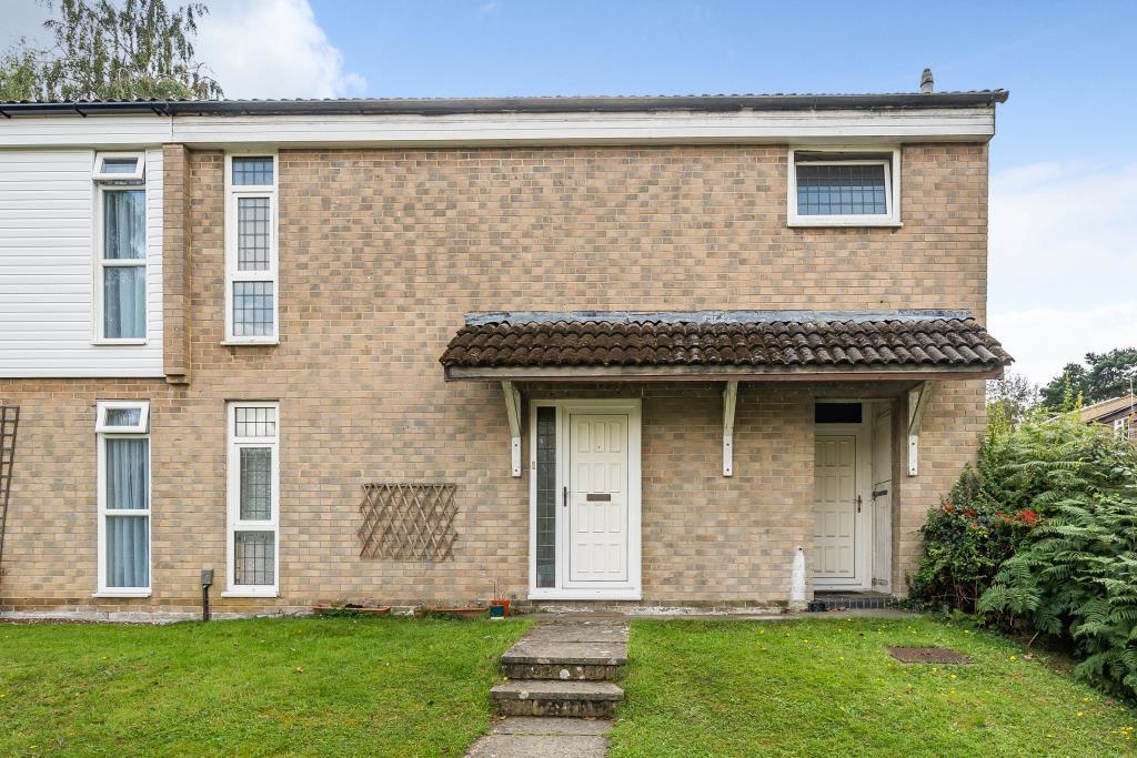 Jameston, Bracknell, RG12 3 bed end of terrace house £1,550 pcm (£358 pw)
