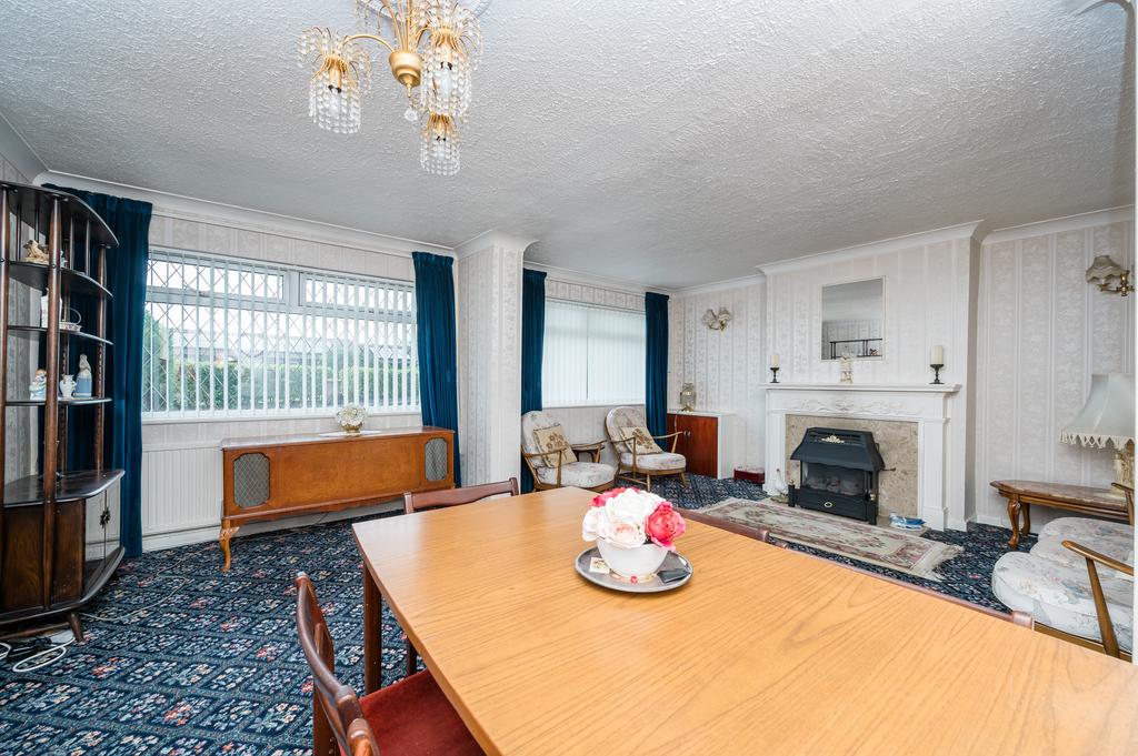 Spinney Green, Eccleston, St Helens... 4 bed detached house for sale