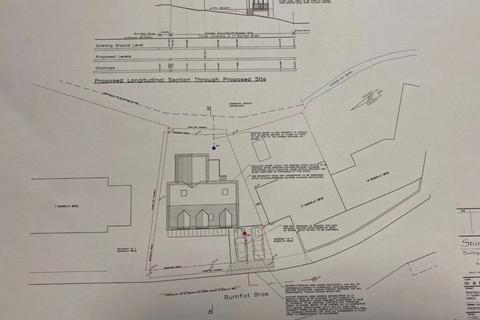 Land for sale, Plot at 17 Burnflat Brae, Hawick , TD9 0DZ