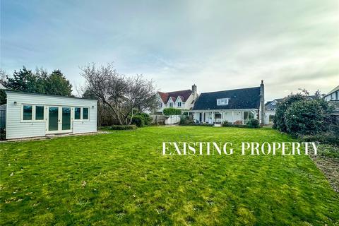 Land for sale, Rook Hill Road, Friars Cliff, Christchurch, Dorset, BH23