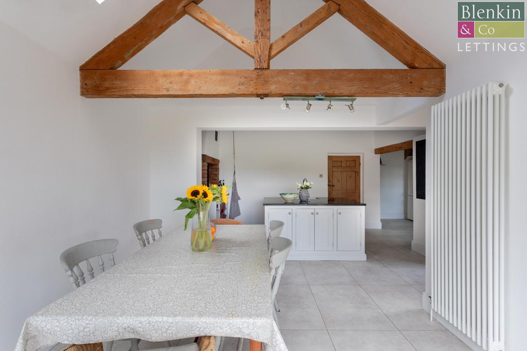 Kitchen / Dining Room