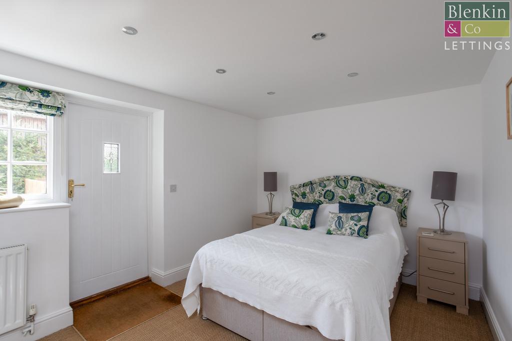 Ground Floor Bedroom