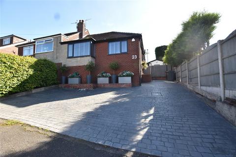 2 bedroom semi-detached bungalow for sale - Malvern Close, Shaw, Oldham, Greater Manchester, OL2