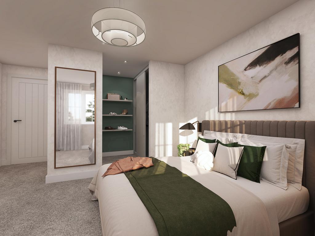 Bedroom 3008
