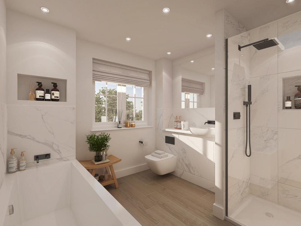 Bathroom 3008